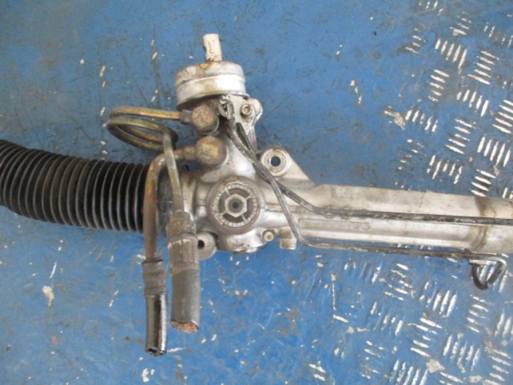 фото №7, Audi a4 b6 рулевая рейка трансмиссия рулевая 7852501805 zf