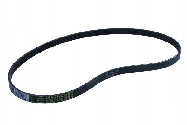 фото №1, Ремінь багатореберний volvo 31330870