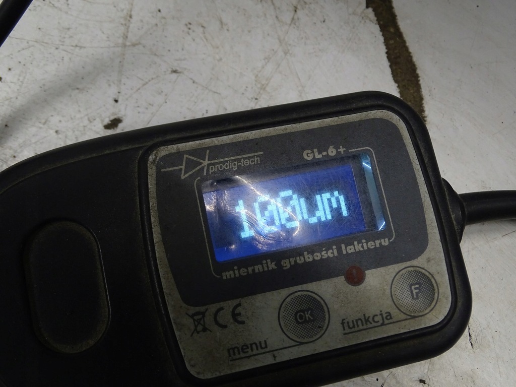 фото №13, Крышка багажника багажника задняя задняя с стекло skoda octavia iii 3 kombi scout la7w