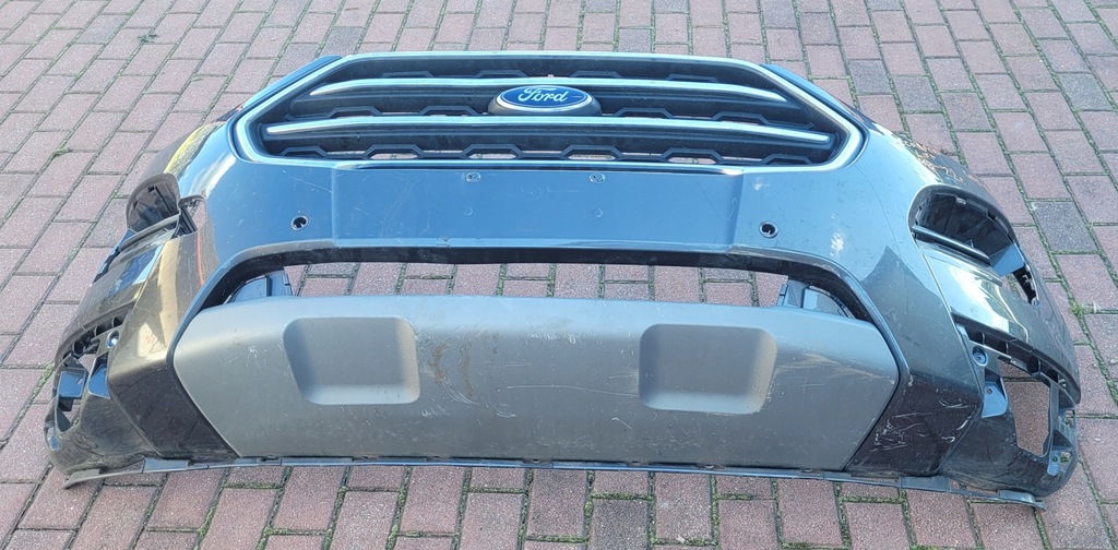 фото №11, Ford ecosport mk2 lift 17-22 капот