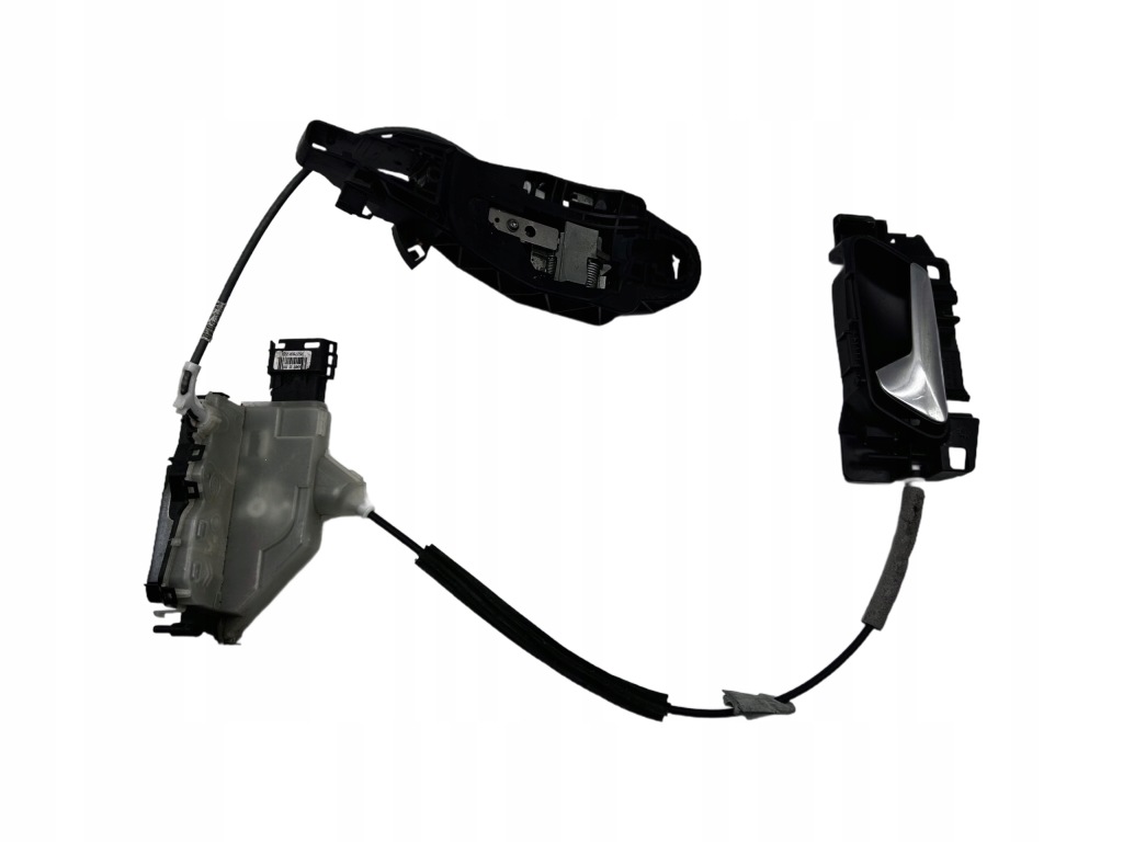 фото №1, Замок дверь задняя задний левый opel grandland x psa 146129