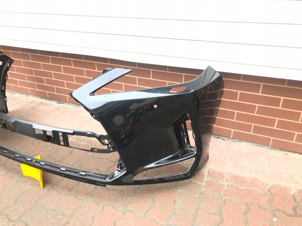 фото №4, Бампер передній lexus rx 4 iv lift 2019-