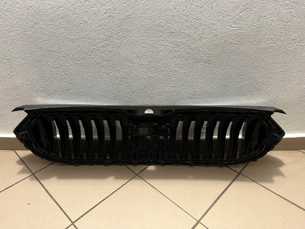 фото №15, Решётка радиатора решётка решётка радиатора бампера skoda superb iv 4 3p0 24- 3p0853653a