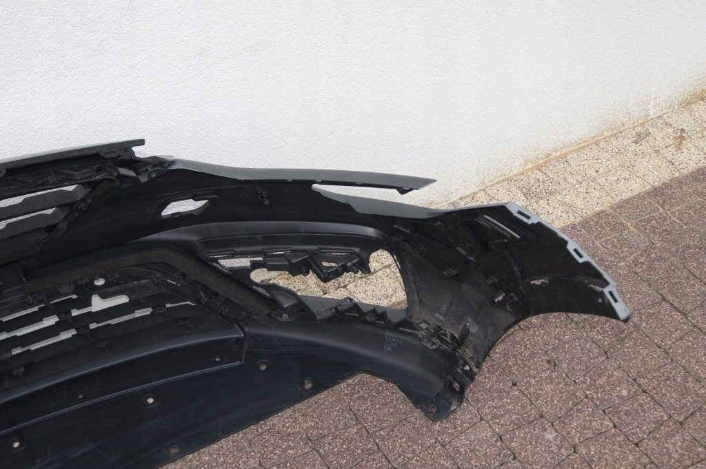 фото №13, Бампер renault arkana перед передний