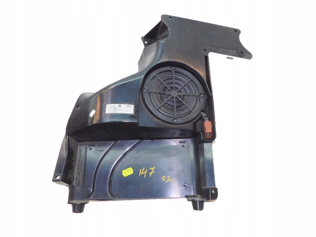 фото №3, Alfa romeo 147 02r 3d сабвуфер