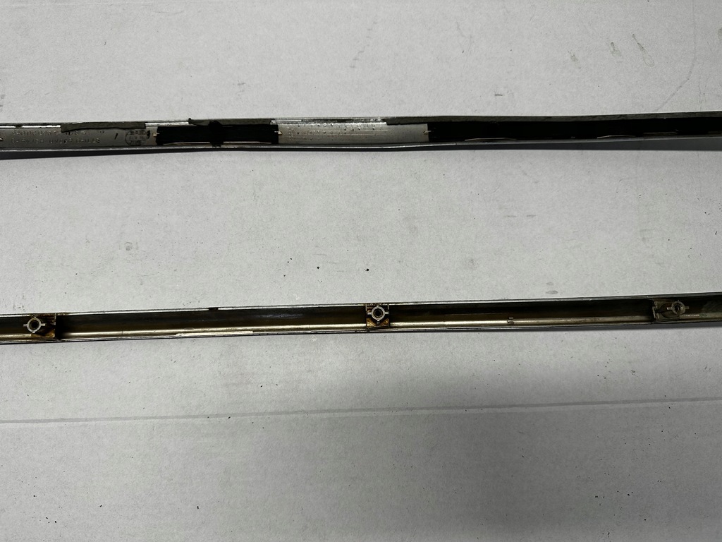 фото №9, Хром решітка 6400c043 mitsubishi lancer x