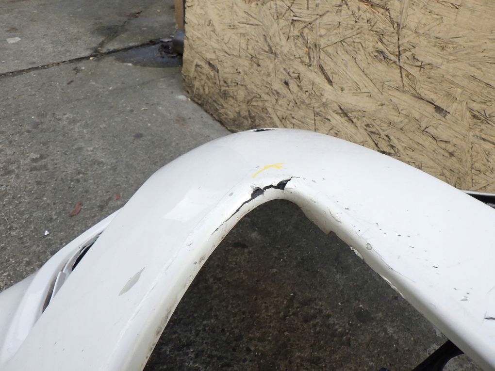 фото №12, Mazda mx5 lift 09- бампер передній