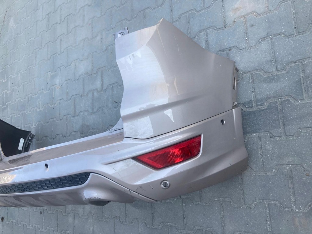 фото №7, Бампер задня задній ford kuga mk2 lift st-line