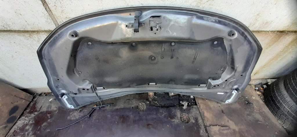 фото №6, Капот кришка двигуна peugeot 2008 i lift lak.evl