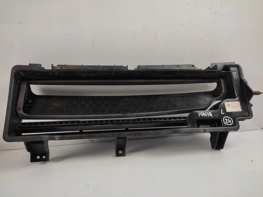 фото №6, Hyundai ioniq жалюзи воздуховод воздуха левая