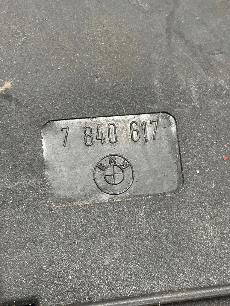 фото №6, Bmw 1 e81 e87 2008 замок кришки задній / багажника