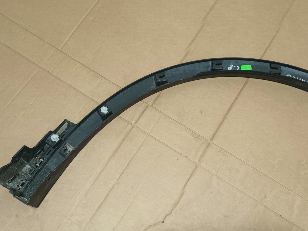 фото №8, Молдинг левая передняя seat tarraco fr перед левый