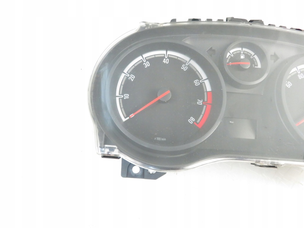 фото №10, Счетчик opel corsa d 1.0 13285363cf 13285363