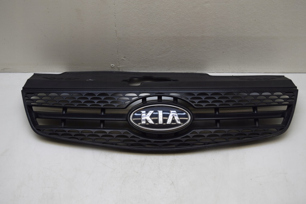 фото №3, Kia rio ii решітка радіатора решітка радіатора