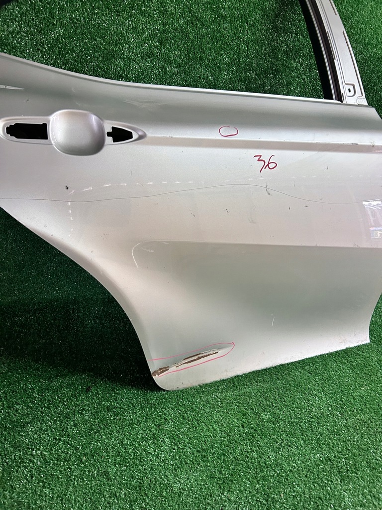 фото №2, Дверь задняя задние правое toyota camry viii