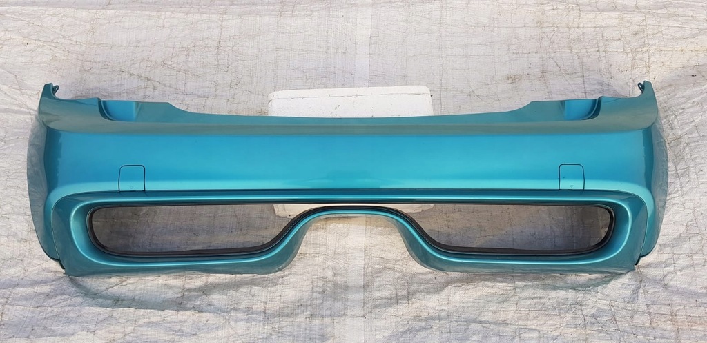 фото №1, Mini cooper f56 sport 13-19 бампер задня задній