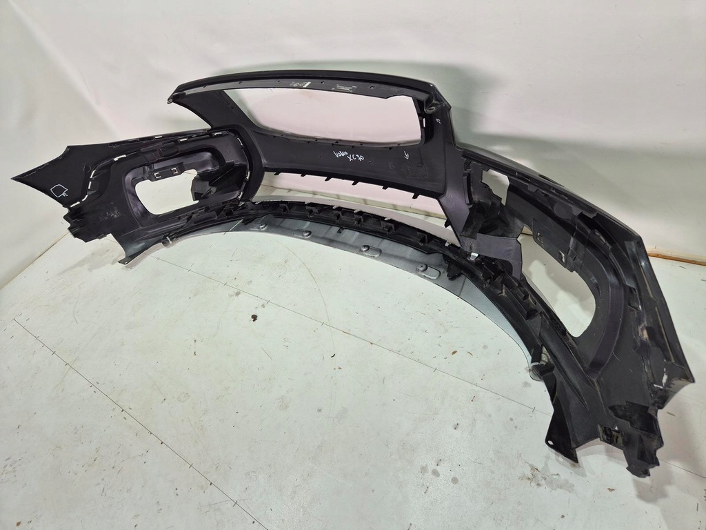 фото №11, Volvo xc70 ii xc 70 2 бампер перед передній volvo lift 07- cross country