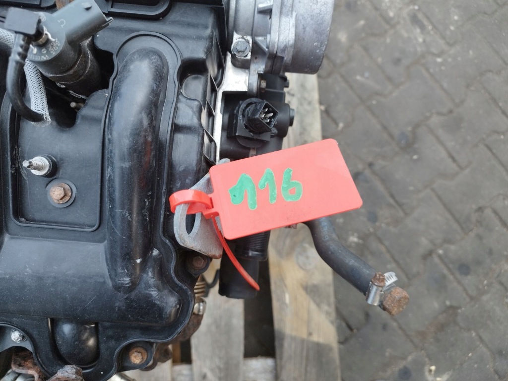 Kompletny двигун trafic vivaro primastar 2.5 dci lift g9u 630 Ціна