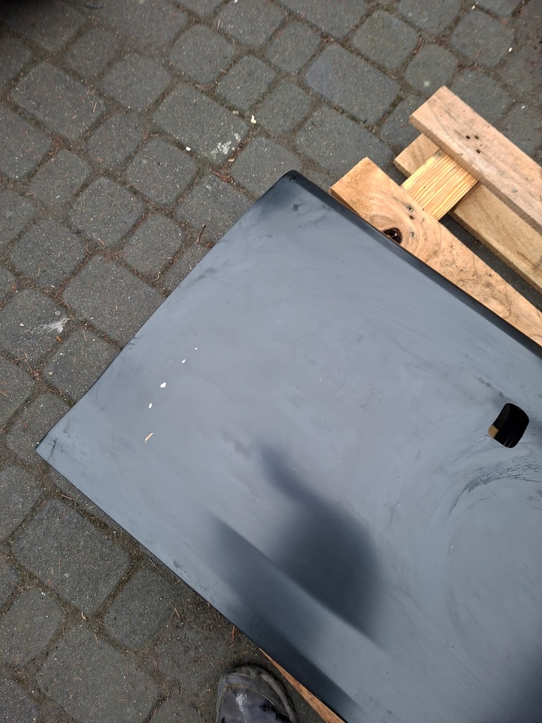 фото №8, Toyota hilux vii 7 2005-2015 крышка багажника борт багажника #3