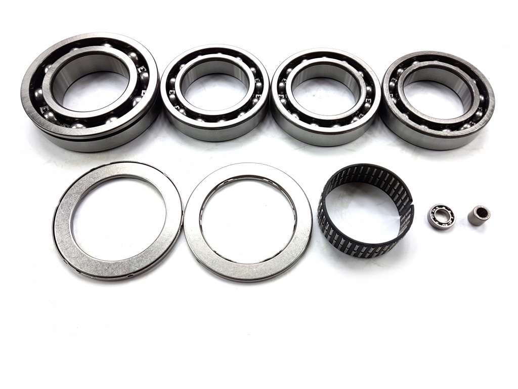 Купити Підшипник редуктор atc45l bmw x5 e70 xdrive