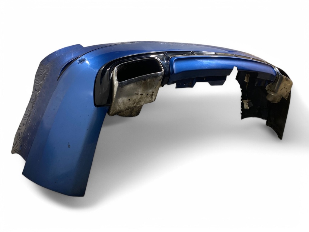 фото №14, Volvo xc90 2016 бампер задній