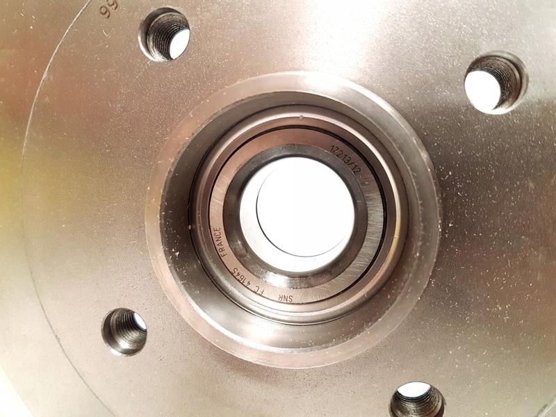 фото №12, Textar тормозные диски+ тормозные колодки p+t citroen c3 ii ds3 283mm