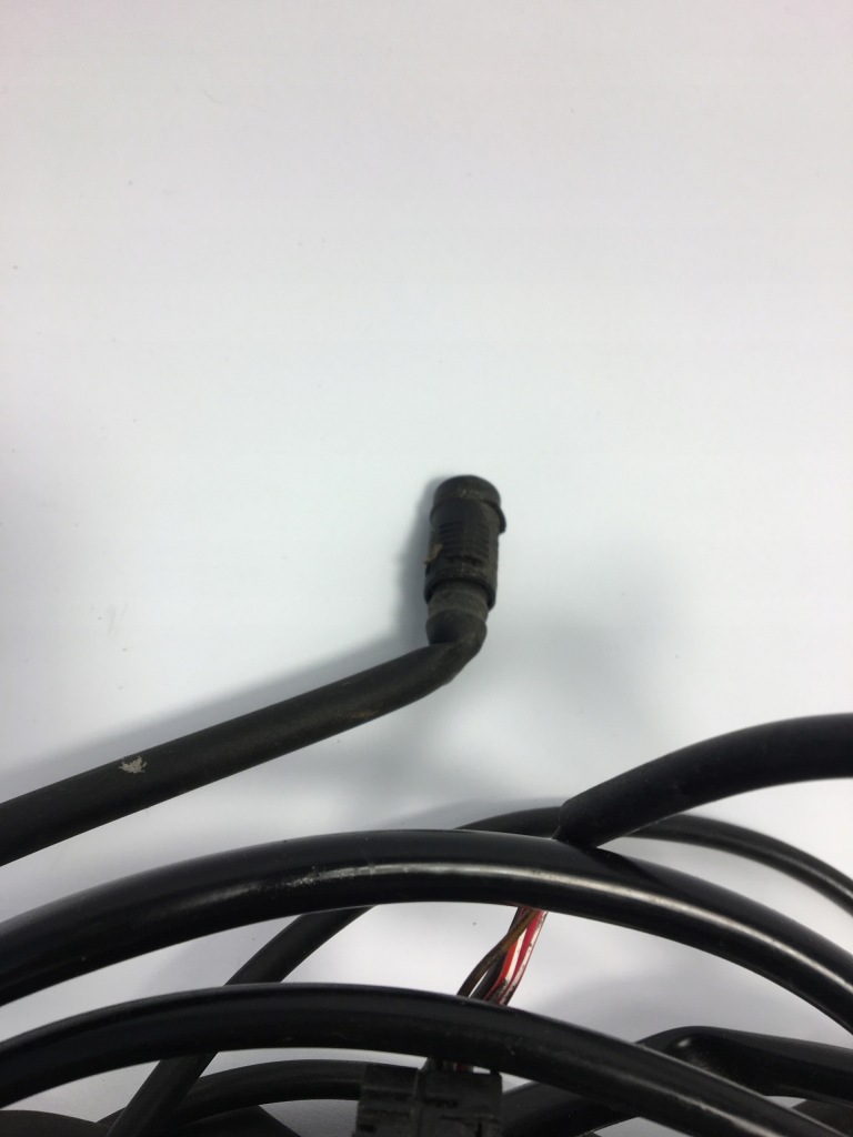 Електропроводка джгут центрального замка mercedes w124 w 124 оригінал в Україні