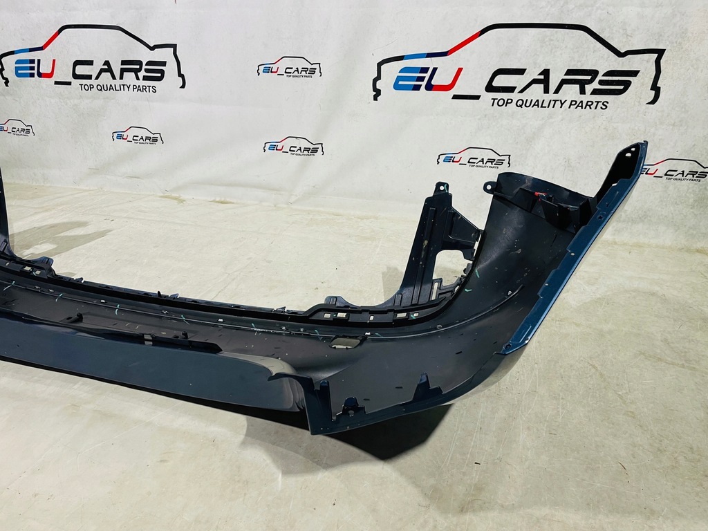 фото №9, Opel astra j lift hb хром бампер задняя задний 2012-2016 rok