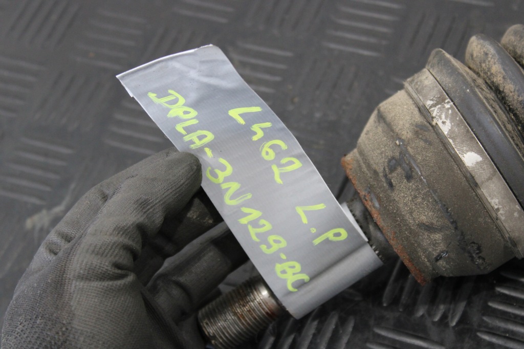 фото №3, Привідний вал лівий перед discovery v 5 l462 dpla-3n129-bc