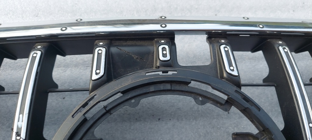 фото №9, Mercedes w223 223 s63 amg решётка радиатора решётка радиатора радиатора a2238854502