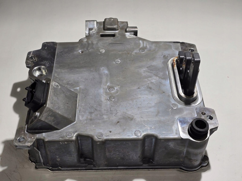 фото №6, Audi q8 e-tron інвертор інвертор перетворювач 0ef907180k