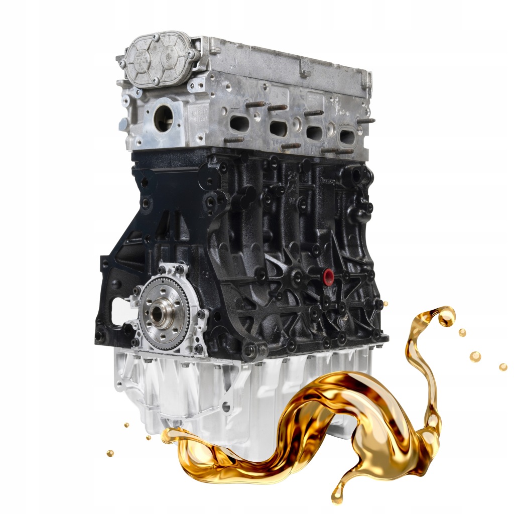 Купити Двигун 2.0 tdi vw t5 crafter amarok cku ckt csl caa cfc csh двигун двигун