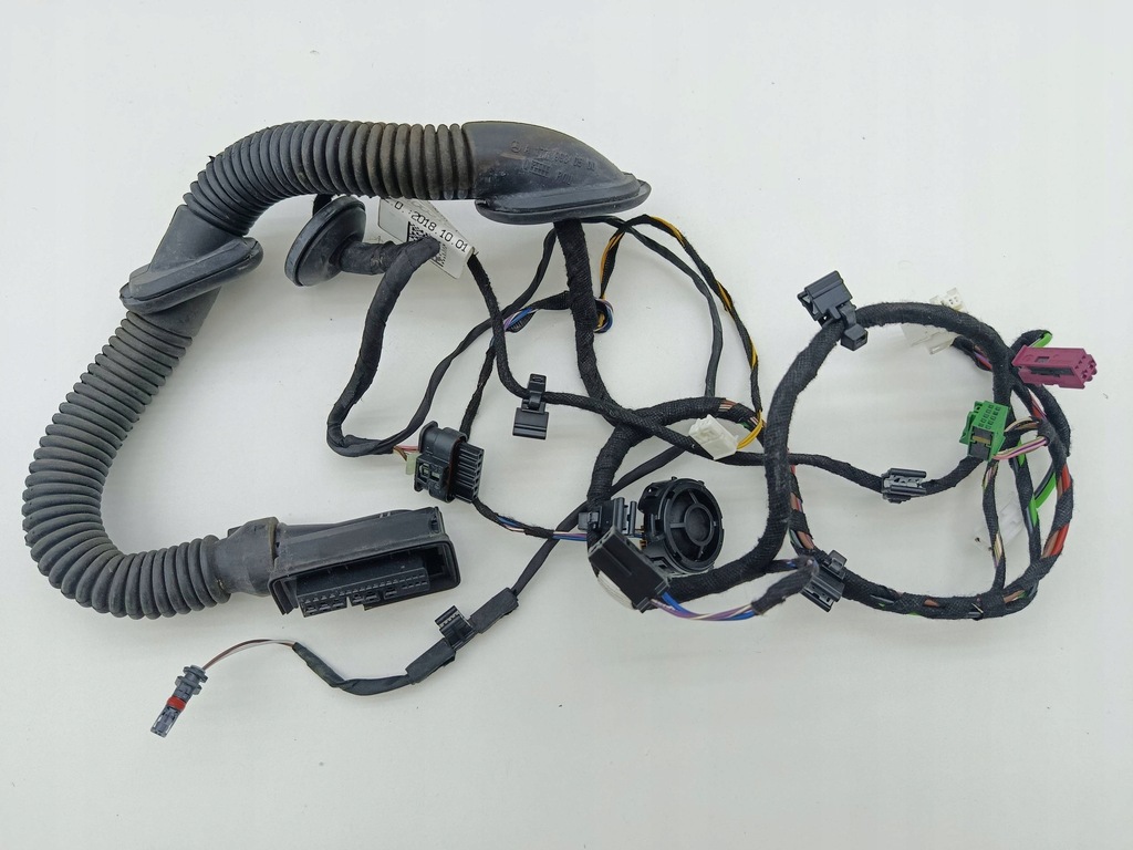 фото №1, Mercedes w177 жгут дверь левый задняя a1775400310