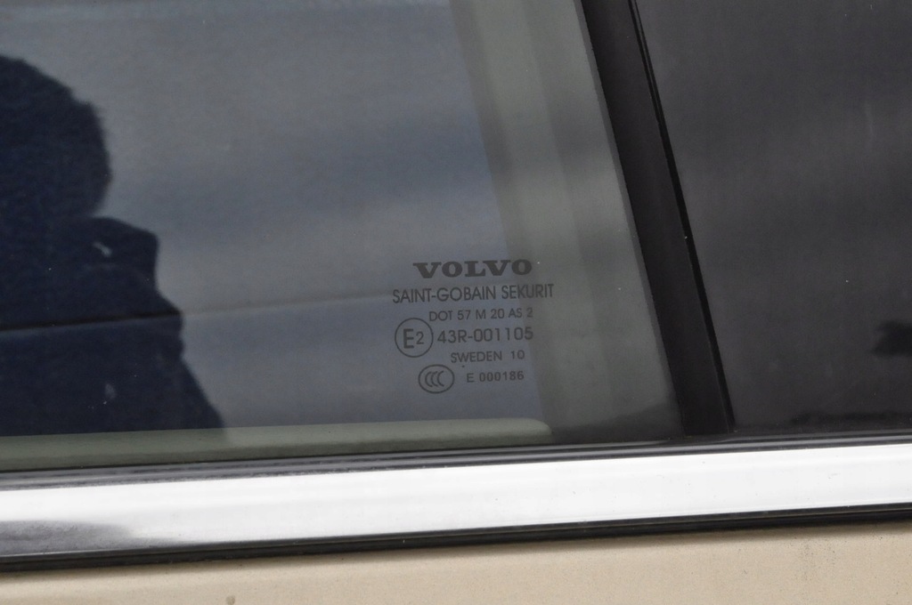 фото №7, Volvo s60 ii дверь правый задняя задние полный