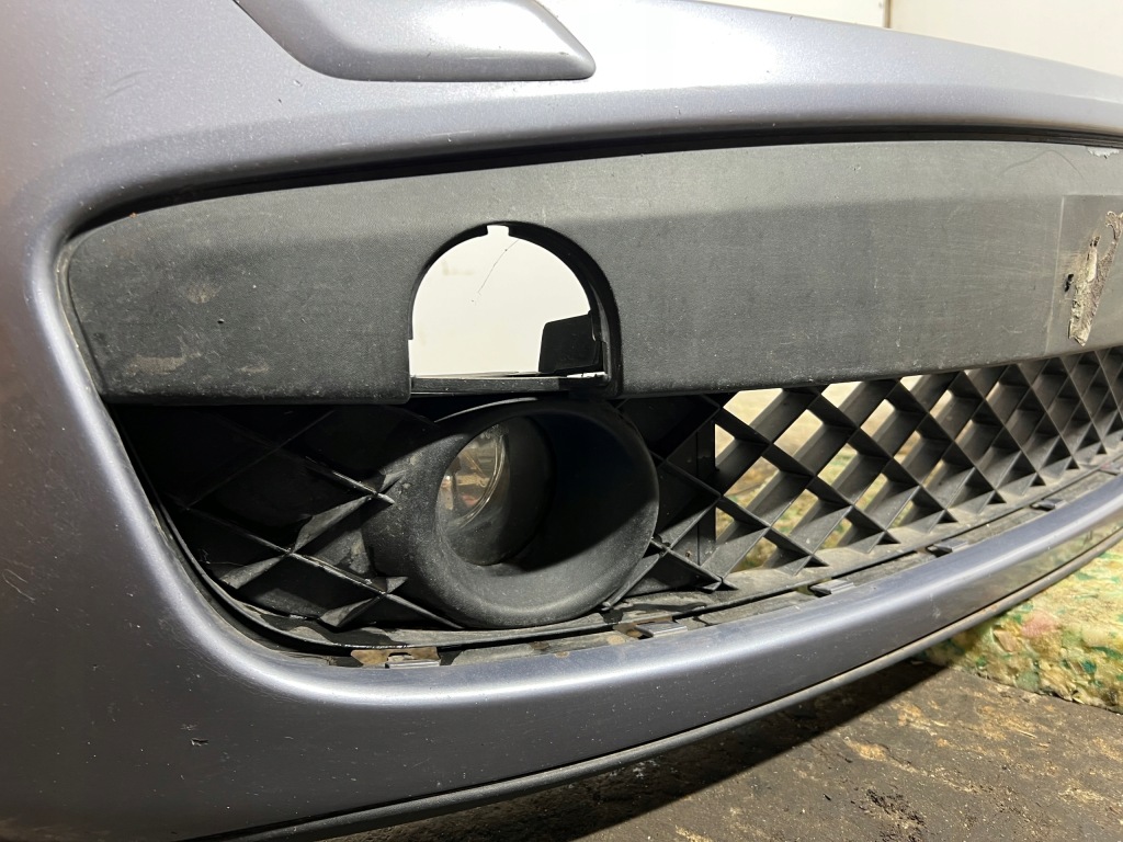 фото №14, Renault laguna iii gt бампер передній капот 2.0 dci перед крила ternr