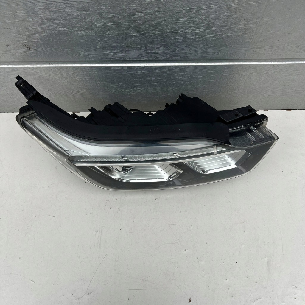 фото №2, Ssangyong rexton лампа перед передняя правая ксенон