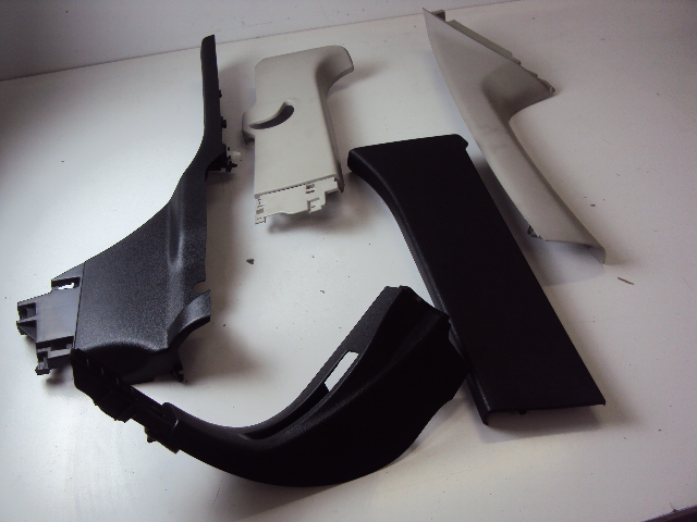 фото №1, Защита обшивка левая citroen berlingo 1.5 hdi 18-