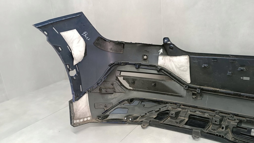 фото №11, Бампер задняя задний kia ev6 ev 6 gt line 21-