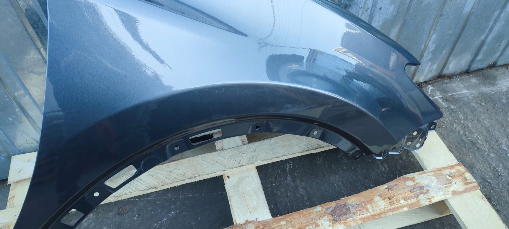 фото №12, Крыло стальной правый toyota rav4 xa40 iv 4 01.13-12.18 версия eu jap 1g3