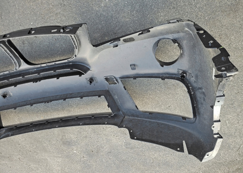 фото №10, Бампер перед передній bmw x3 f25 m набір 2010-14