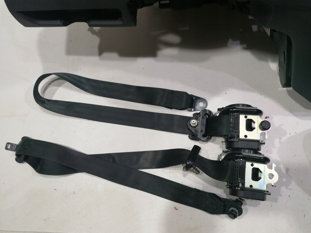 фото №8, Peugeot 508 i 2011-2017 приборная панель консоль подушка безопасности подушки безопасности ремни