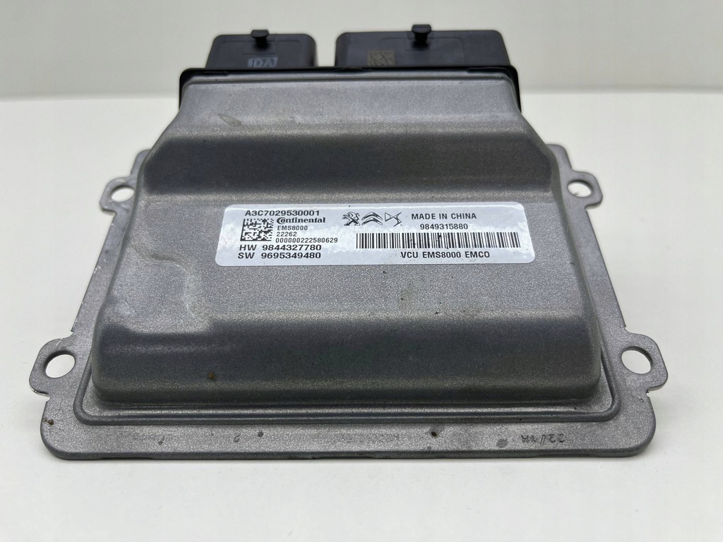 фото №1, Citroen ds4 ii модуль блок керування 9849315880