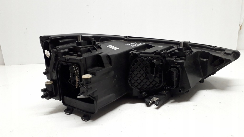 фото №8, Audi a1 lift 14- лампа ліва ксенон led 8xa941005
