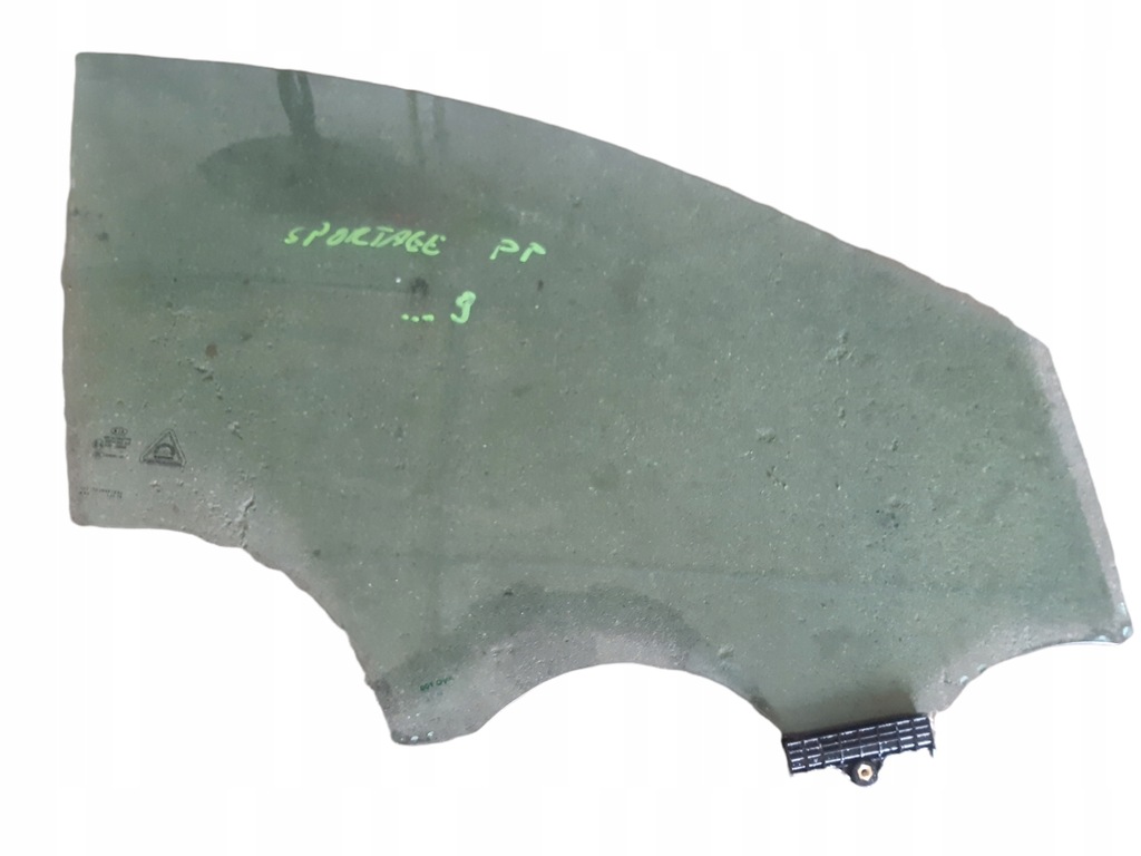 фото №1, Kia sportage iv 15- стекло дверь правый перед