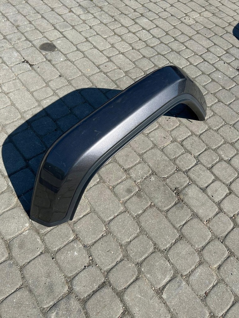 фото №1, Розширювач праве задня jeep wrangler jl eu rubicon sahara