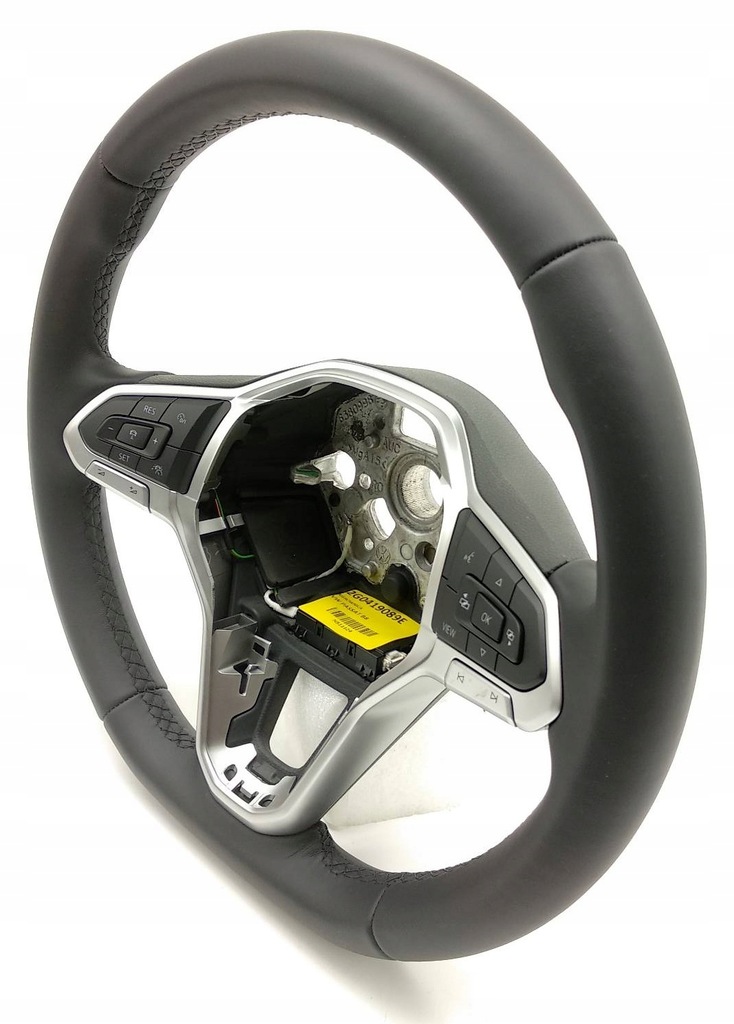 фото №3, Nowa org повітропровід vw passat arteon t-roc t-cross