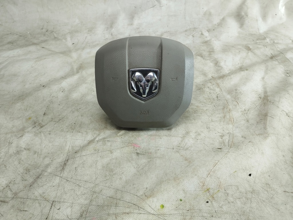 фото №1, Dodge ram 2500 11- подушка водителя подушка безопасности usa