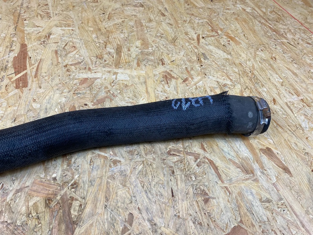 фото №6, Wąż труба шланг воздуха интеркулер jumpy expert iii proace 9807540580