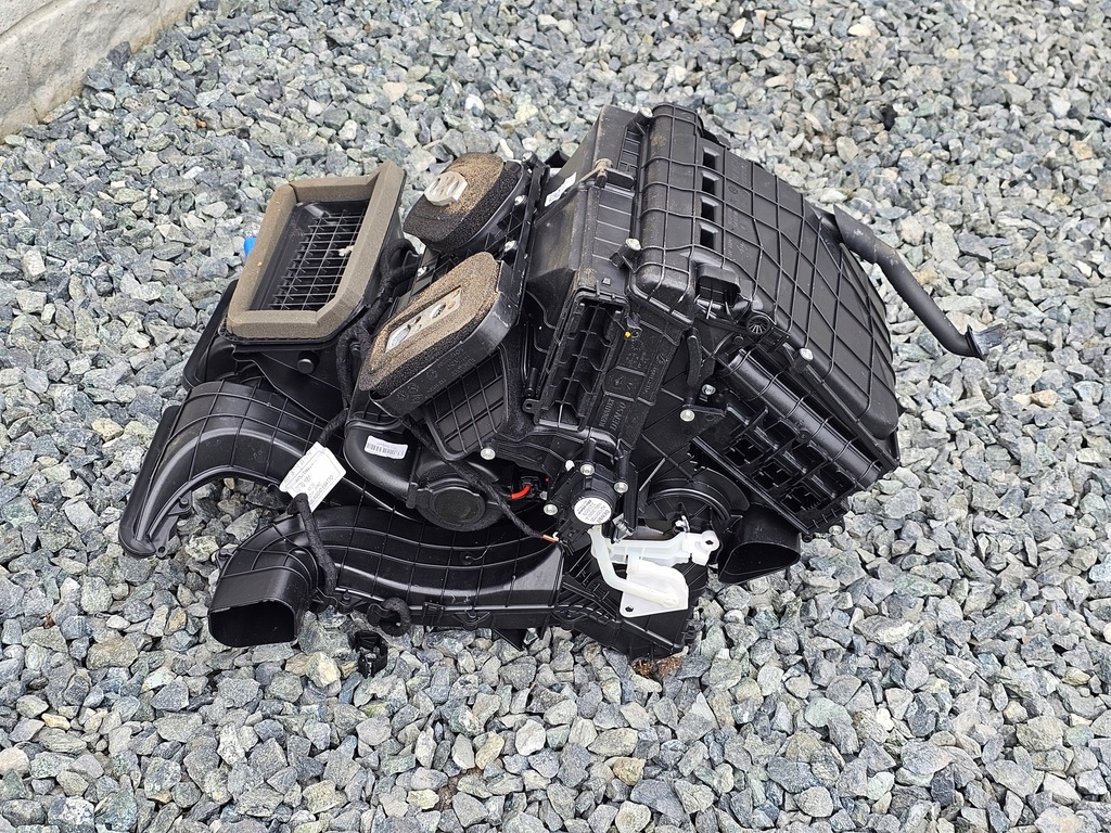 фото №10, Обігрівач повітродувка renault zoe ii lift #5612