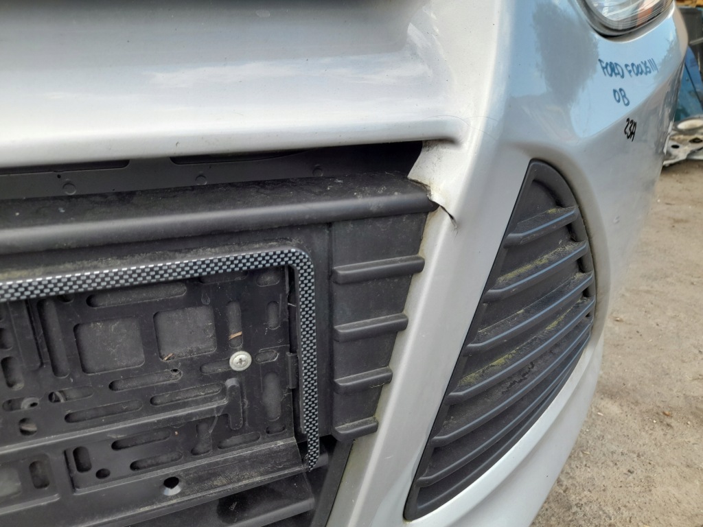 Купити Ford focus mk3 бампер перед передній 0b ob